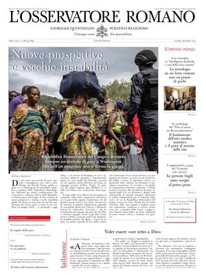 L'Osservatore Romano