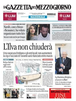 La Gazzetta del Mezzogiorno (Basilicata)