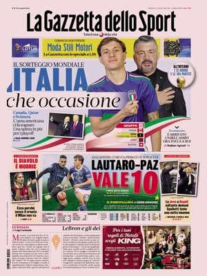 La Gazzetta dello Sport