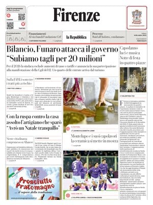 La Repubblica (Firenze)