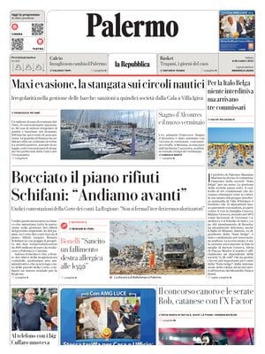 La Repubblica (Palermo)