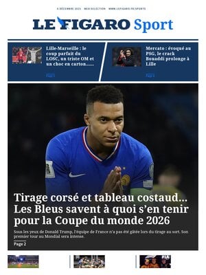Le Figaro SPORT