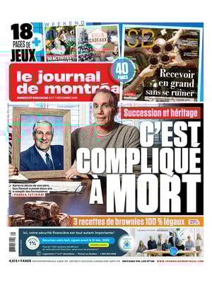 Le Journal de Montréal