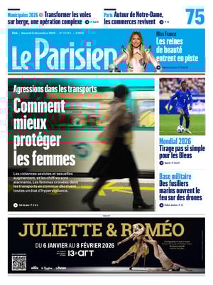 Le Parisien