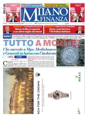 MF Milano Finanza