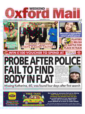 Oxford Mail
