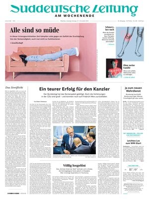 Süddeutsche Zeitung