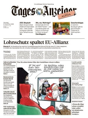 Tages-Anzeiger (Tagi TA)