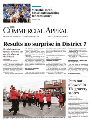 The Commercial Appeal