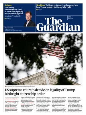The Guardian US