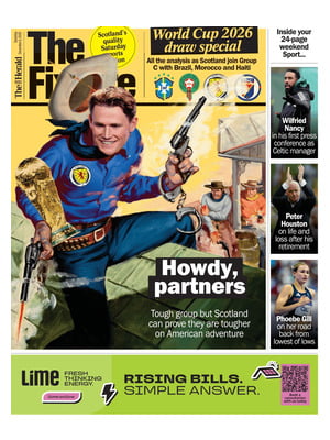 The Herald SPORT (Scotland)