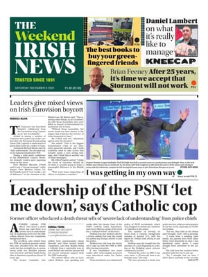 The Irish News