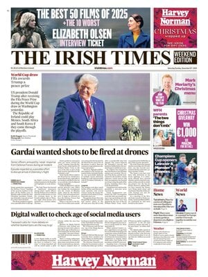 The Irish Times