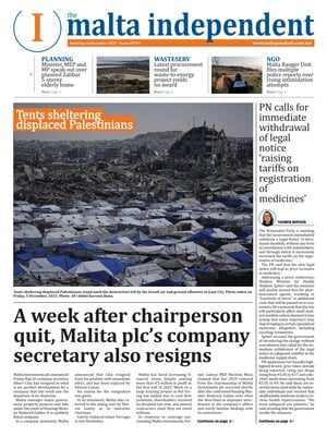 The Malta Independent