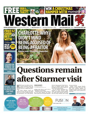 Western Mail (Wales)