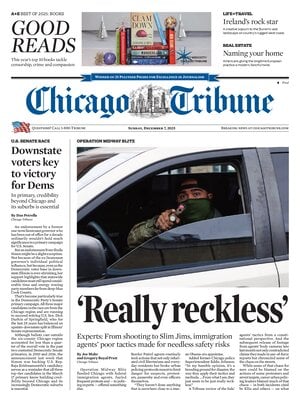 Chicago Tribune