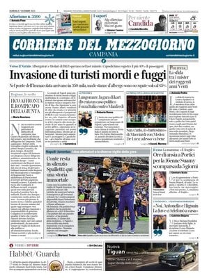 Corriere del Mezzogiorno (Campania)