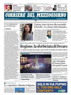 Corriere del Mezzogiorno (Puglia)