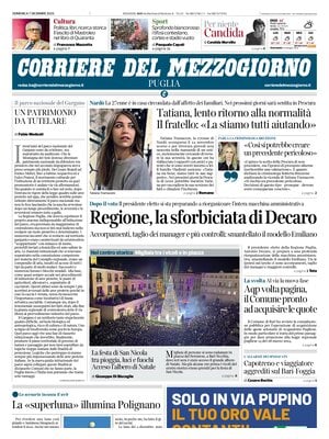 Corriere del Mezzogiorno (Puglia)