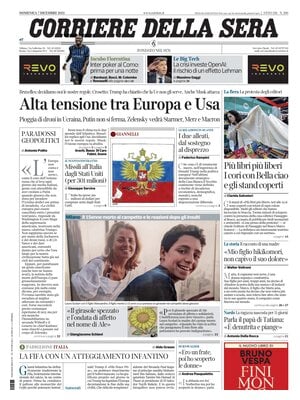 Corriere della Sera