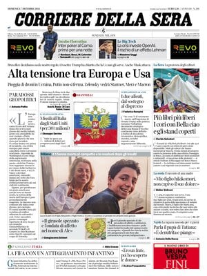 Corriere della Sera