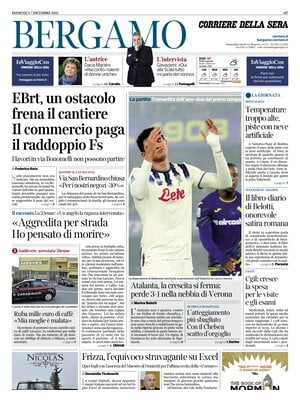 Corriere della Sera (Bergamo)