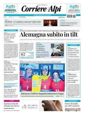 Corriere delle Alpi (Belluno)