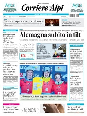 Corriere delle Alpi (Belluno)