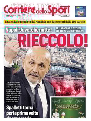 Corriere dello Sport (Campania)