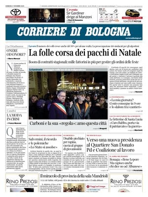Corriere di Bologna