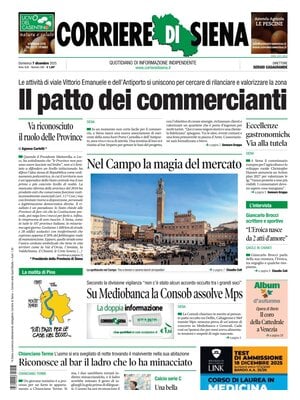 Corriere di Siena