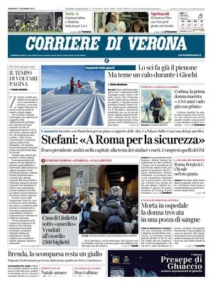Corriere di Verona