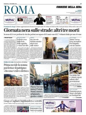 Corriere della Sera (Roma)