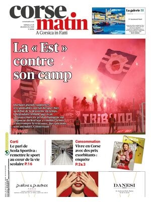 Corse-Matin
