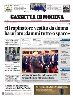 Gazzetta di Modena