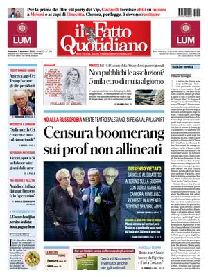 Il Fatto Quotidiano