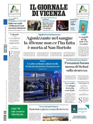 Il Giornale di Vicenza