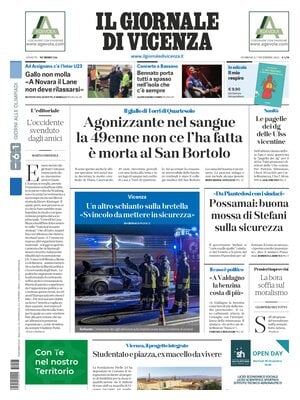 Il Giornale di Vicenza