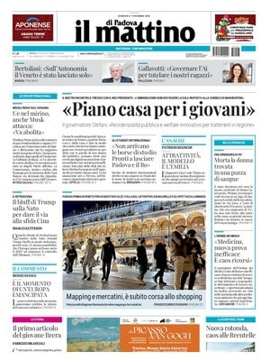 Il Mattino di Padova