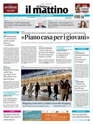 Il Mattino di Padova