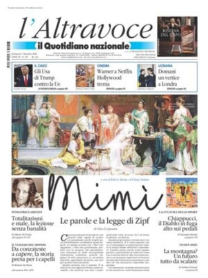 Il Quotidiano del Sud L'Altravoce