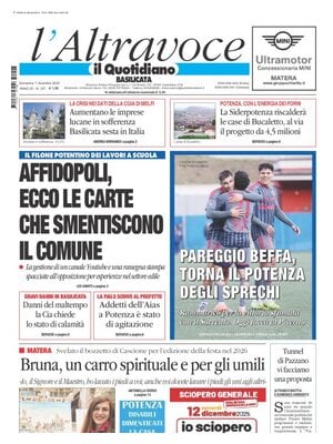 Il Quotidiano del Sud (Basilicata)