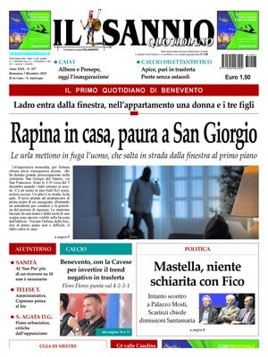 Il Sannio Quotidiano