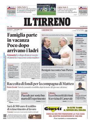 Il Tirreno (Grosseto)