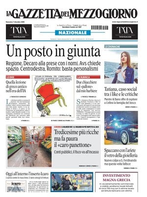 La Gazzetta del Mezzogiorno (Bari)