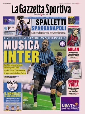 La Gazzetta dello Sport