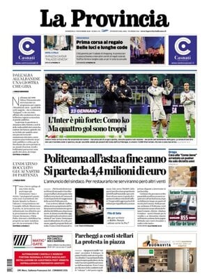 La Provincia di Como