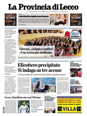 La Provincia di Lecco