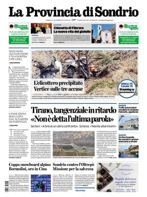 La Provincia di Sondrio