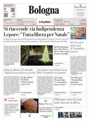 La Repubblica (Bologna)